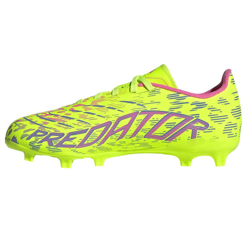 Adidas Predator League FG/MG Jr Football Boots ID3748 Cipő