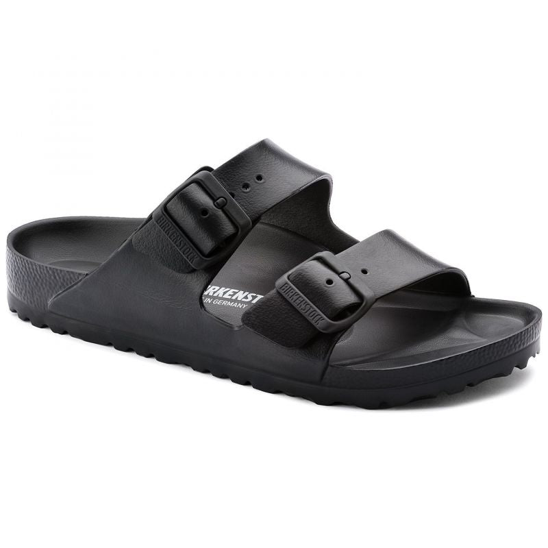 Birkenstock Arizona W Eva 129423 czarne 41 cipő