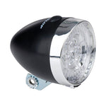 Dunlop 3 LED Front Bike Light fekete kiegészítő 255354