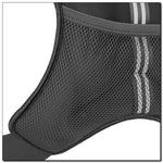 HMS KTO05 5kg neoprene weighted training vest fekete kabát 17-62-212