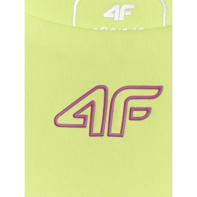 4F Girls' sports bra 158/164 sportmelltartó 4FJRSS26USBAF285-45S