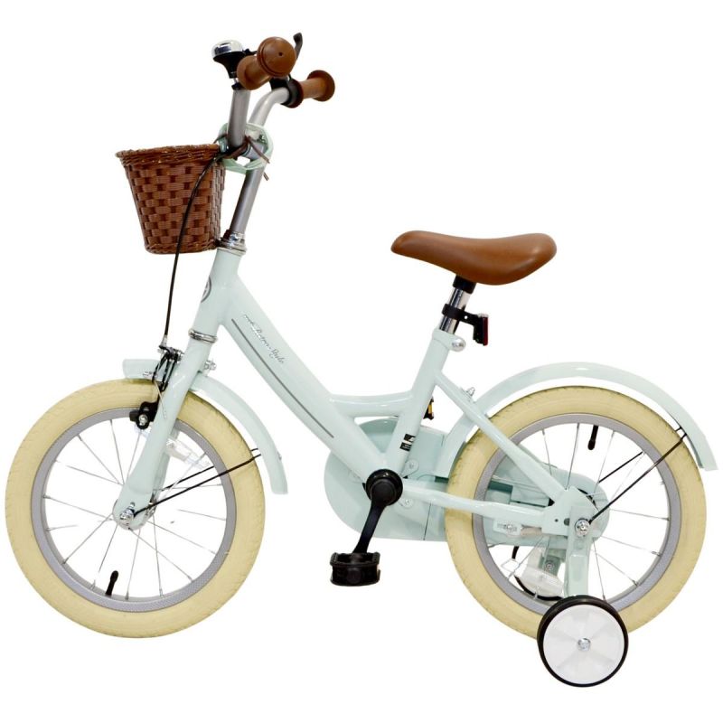 Enero Children'S Bike 14 Retro Style children's bicycles