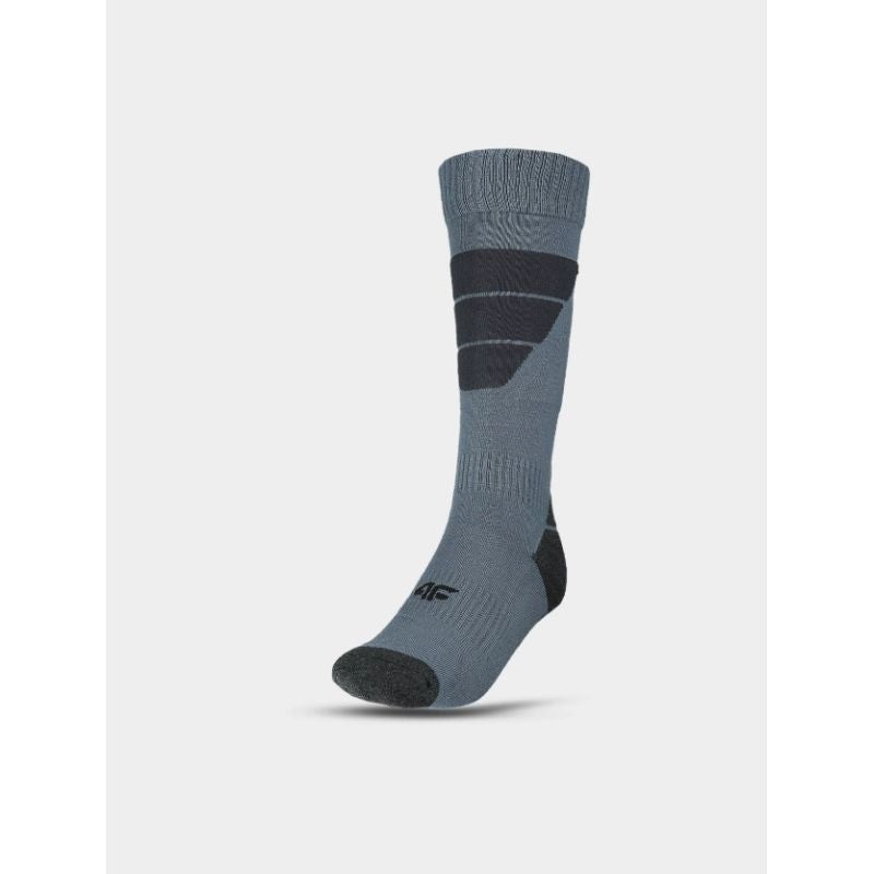 4f Men's ski socks 4FWAW24UFSOM153-32S General