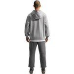 Nike Park 26 Fleece Full-Zip Hoodie Men's Gray IB1228 szürke kapucnis pulóver