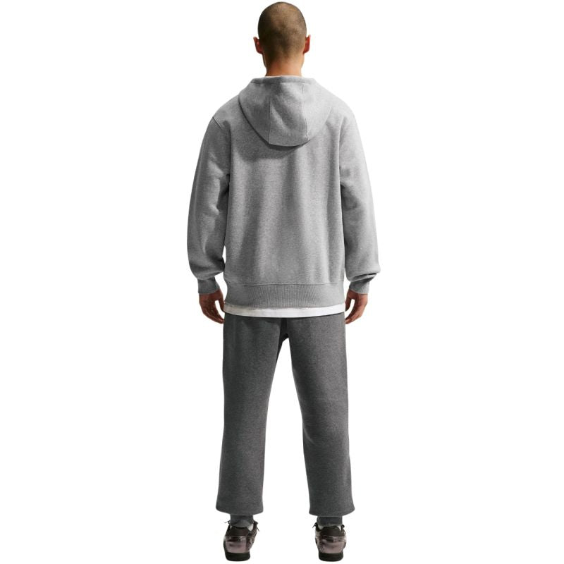 Nike Park 26 Fleece Full-Zip Hoodie Men's Gray IB1228 szürke kapucnis pulóver