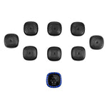 HMS Tb05 Bluetooth Modular Boxing Target With Music And Gloves edzőfelszerelés 17-44-375