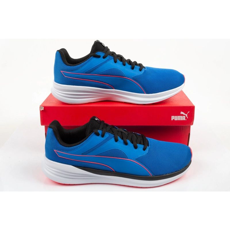 Puma men's sports Transport comfortable light kék cipő
