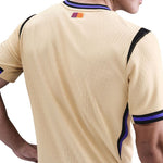 Nike FC Barcelona 2025/26 Match Away Men's Jersey bézs ruházat HJ4554784