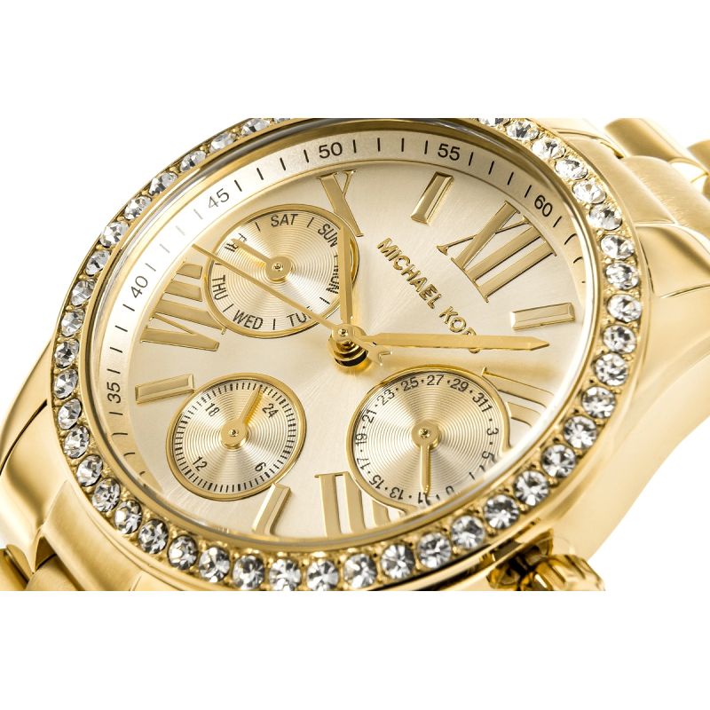 michael kors Lexington Lady Women's Watch + BOX kiegészítő MK4982