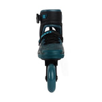 Roces R-Evo 84 W inline skates black-blue-green 400905 zöld görkorcsolya
