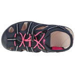 CMP Aquarii 2.0 Hiking Sandal Jr sandals sötétkék szandál