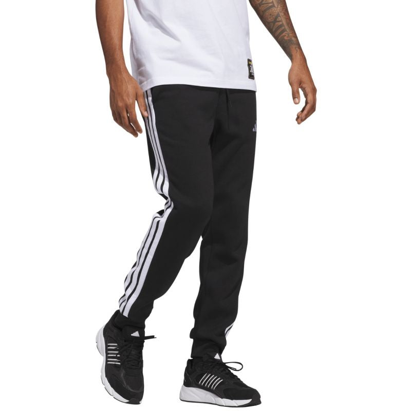 Nike adidas Essentials 3-Stripes Fleece M JD1861 pants Nadrág