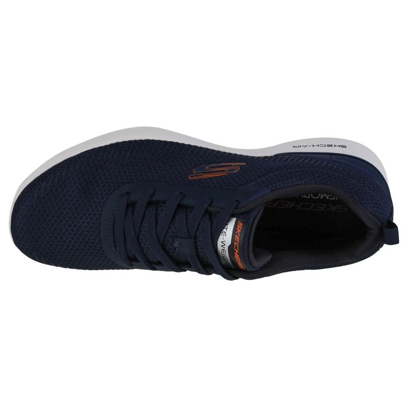 Skechers Skech-Air Dynamight - Bliton 232691-NVOR Navy Blue sötétkék utcai cipő