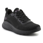 Skechers Bobs Squad Chaos Face Off W fekete cipő