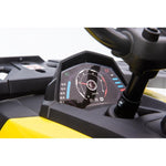 Enero Battery-Powered Quad Car Trapper Yellow sárga toys