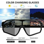 Rockbros sports glasses model glasses, training equipment