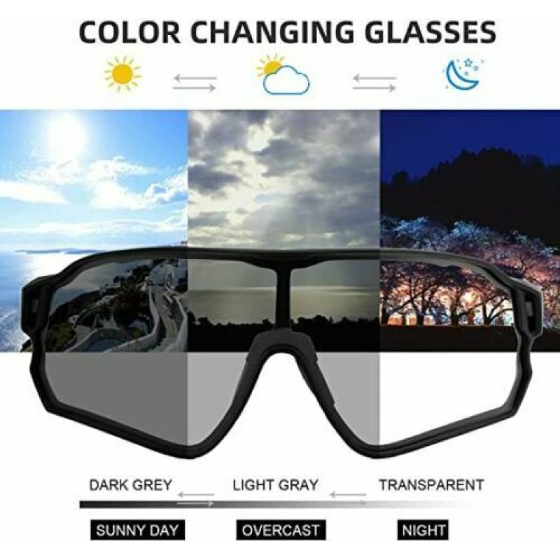 Rockbros sports glasses model glasses, training equipment