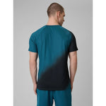 4F Men's quick-drying regular training T-shirt póló