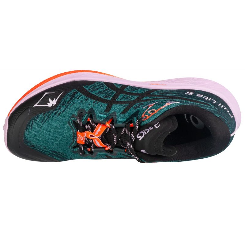Hoka Asics Fuji Lite 5 W 1012B690-300 Running Shoes Cipő
