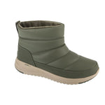 Skechers On-The-Go Stellar – Everest Green zöld utcai cipő 144776-OLV