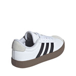 Adidas VL Court 3.0 kids' white ID9062 fehér utcai cipő