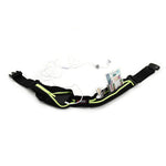 Body Sculpture BP 105 Reflective Running Belt fekete táska BP105