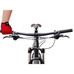 Dunlop Senior Rl Cycling Gloves - Red piros kesztyű GSP-2076898