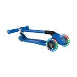 Smj Globber 3-wheeled Primo Foldable Lights Scooter 432-100-3 General