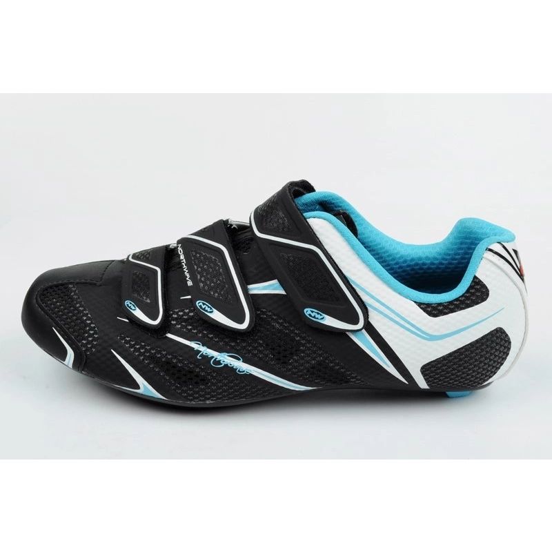 Northwave Starlight 3S M 80141010 13 Cycling fehér férfi cipő 8014101013