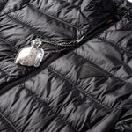 Iguana Blanca W fekete dzseki 92800372042