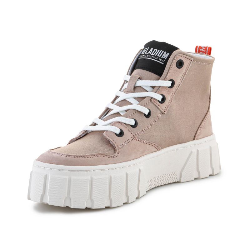 Palladium Pallatower HI W 98573-662-M shoes Cipő