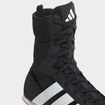 Adidas BOX HOG CLASSIC boxing fekete shoes