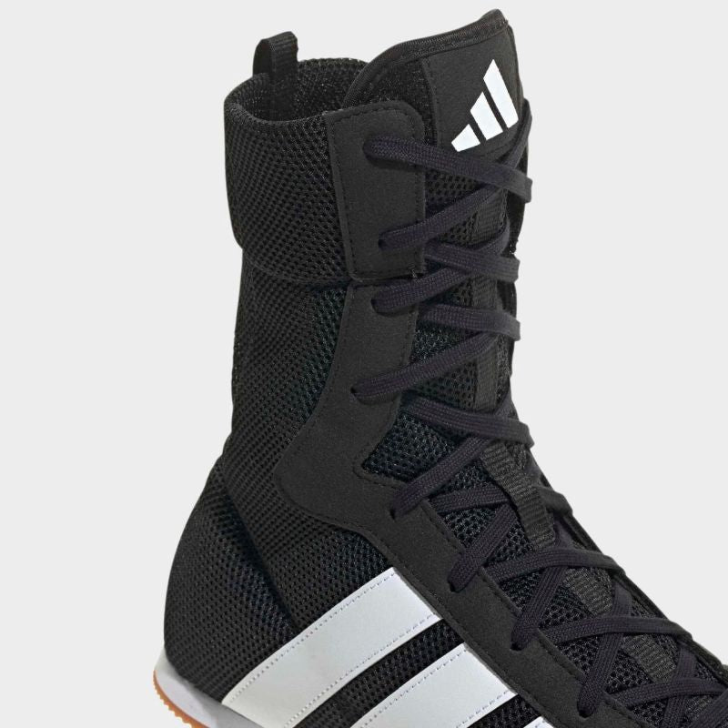 Adidas BOX HOG CLASSIC boxing fekete shoes