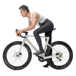 Rockbros ROAD TO SKY Men's Cycling with Pad L - Black l \ czarny nadrág