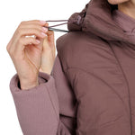Women's vest 4F F299 dark 4FWAW25TVJAF299 80S barna clothing