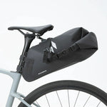 Rockbros AS-157 RideMate Waterproof Saddle - Black fekete táska 304004-211959