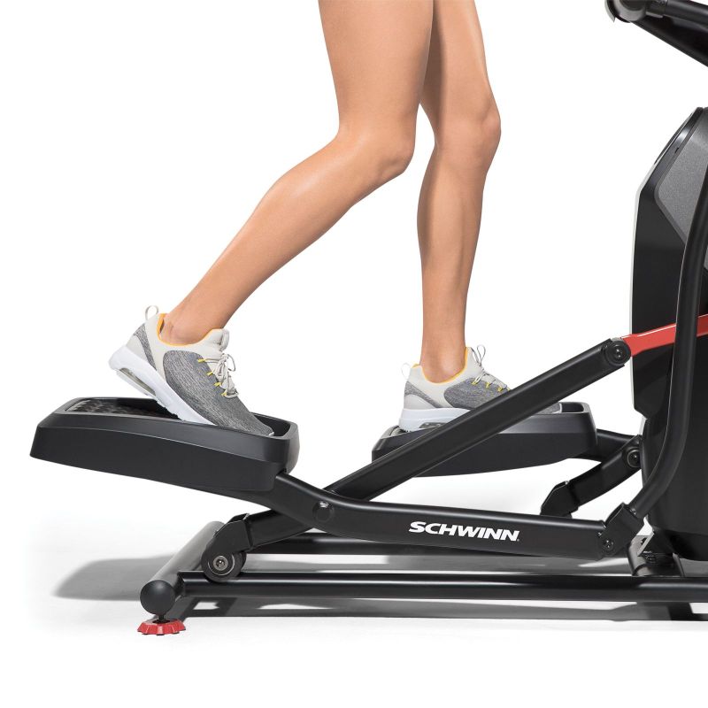 Schwinn 510E Programmable Elliptical Trainer edzőfelszerelés 100754