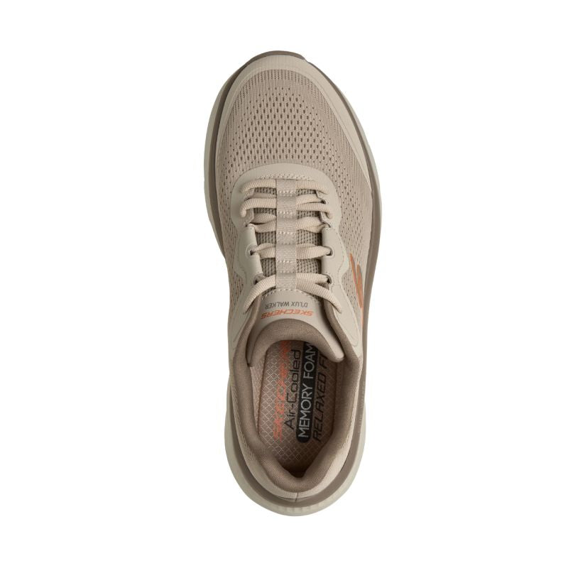 Skechers D'Lux Walker 3.0 Bravik Men's 233247 TPOR cipő 233247TPOR