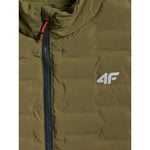 4F PRO trekking vest with Primaloft Silver filling for men 4F 4FWSS26TVJAM343-43S 3xl kabát