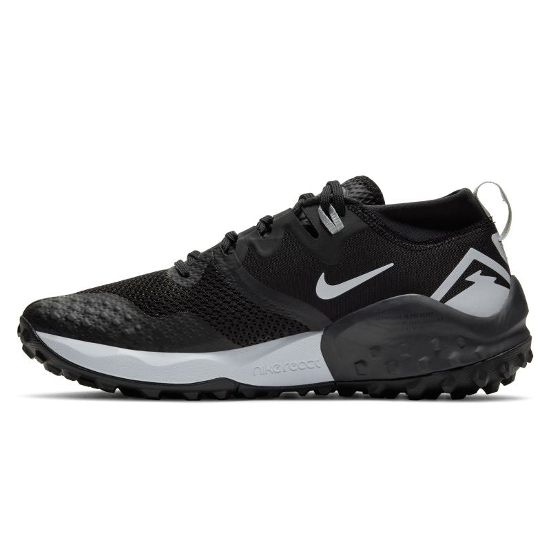 Nike Wildhorse 7 M CZ1856-002 Running fekete futócipő