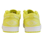 AIR Jordan 1 Retro Low (SE) Limelight - cipő