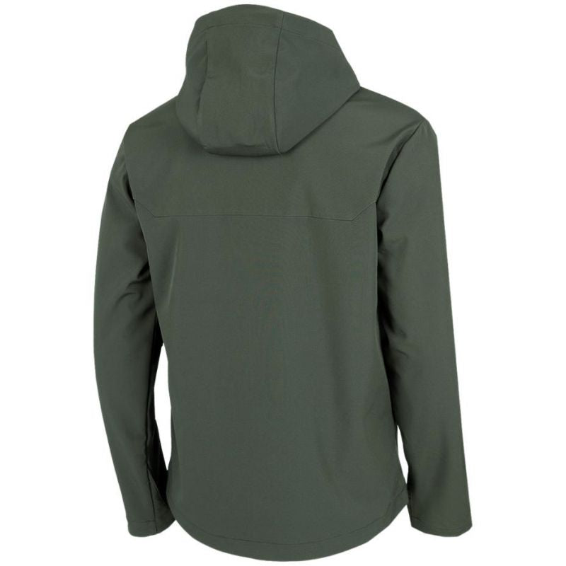 4f Softshell Jacket M H4z22 Sfm001 44s
