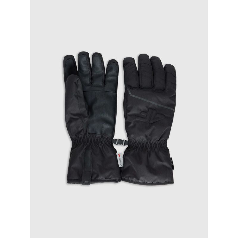 Thinsulate ski gloves with NeoDry membrane for men 4F 4FRAW25AFGLM220-20S síkesztyű