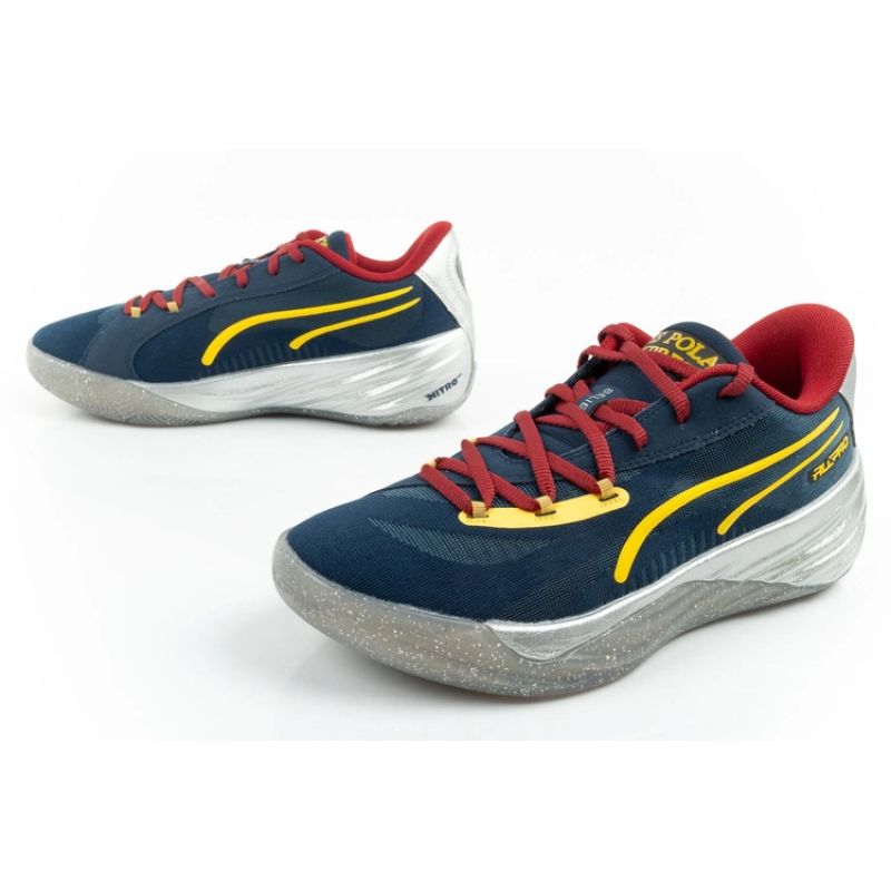 Puma All-Pro Nitro sports shoes basketball sneakers comfortable Cipő