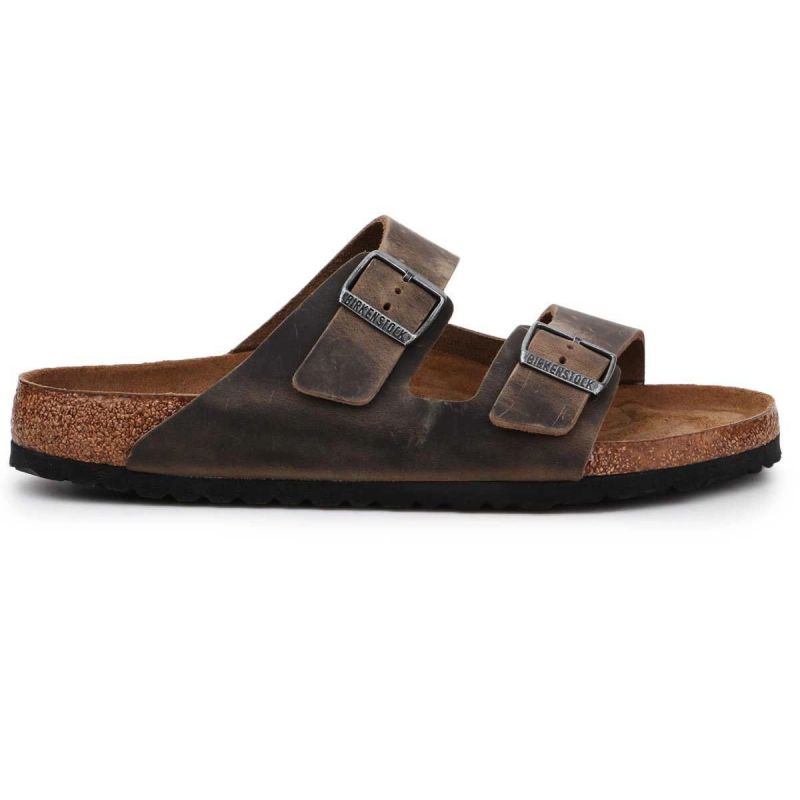 Birkenstock Arizona BS M 1019313 flip-flops barna papucs