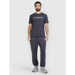 Men's regular printed T-shirt 4F 4FRAW25TTSHM3384-22S póló