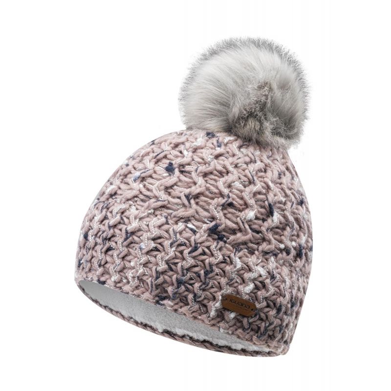Iguana Ajana Hat W rózsaszín kötött sapka 92800378968