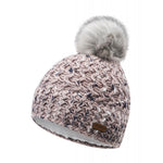 Iguana Ajana Hat W rózsaszín kötött sapka 92800378968