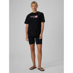 Women's knitted cycling leggings 4F
