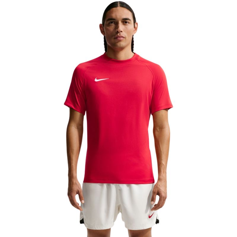 Nike Dri-Fit Park VIII Men's T-Shirt Red HV8173 piros póló